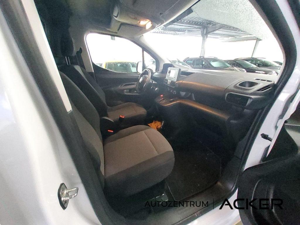 Peugeot Partner Premium Elektromotor L1 50kWh -59%*