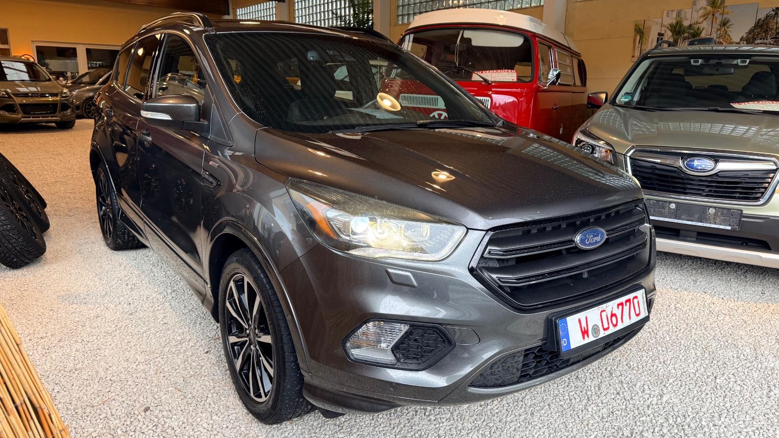 Ford Kuga ST-Line