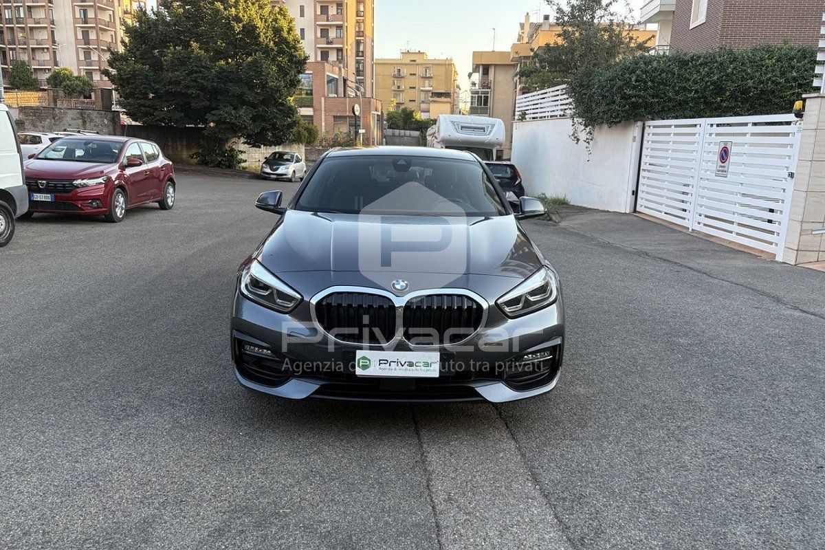 BMW 118d 5p. Sport imagem 3