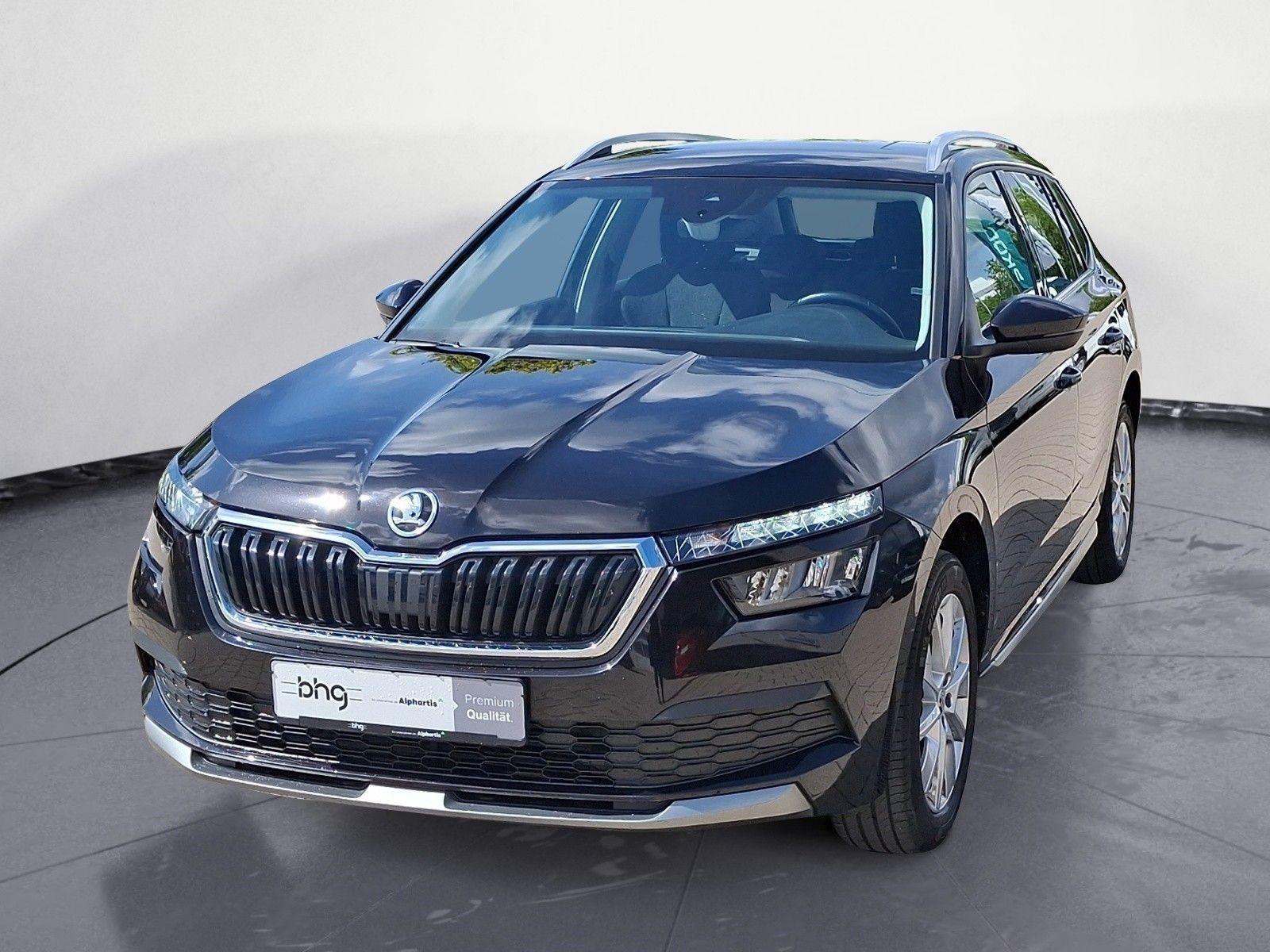 Skoda Kamiq 1.0 TSI DSG Style