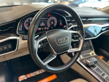 Audi A6 *AHK*ACC*4-Zonen*LED*HOLZ*
