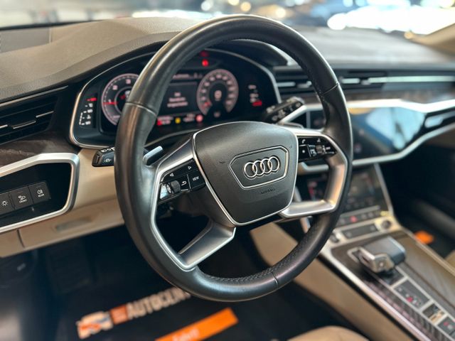 Audi A6 *AHK*ACC*4-Zonen*LED*HOLZ*