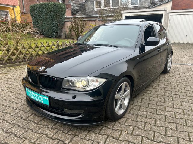 BMW 116 Baureihe 1 Lim. 116i, NAVI, XENON, PDC, SHZ