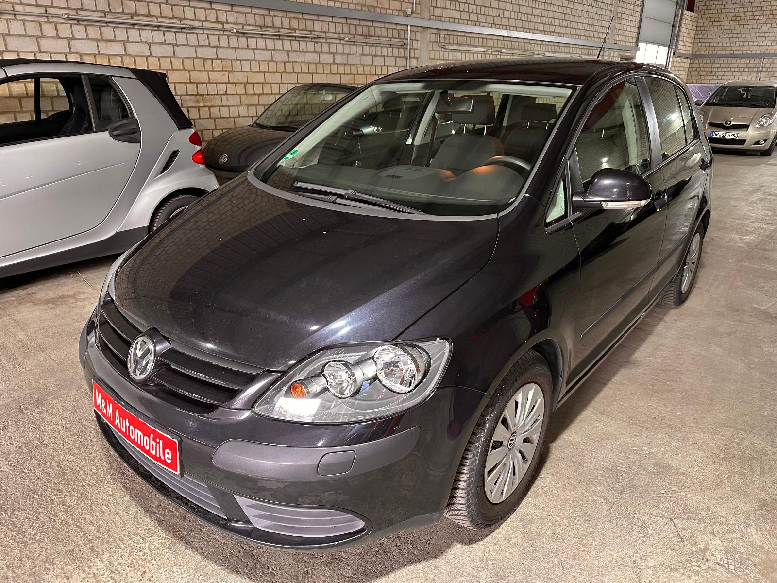 Volkswagen Golf Plus V 1.6 Klimaaut 74'TKM SHZ Scheckheft