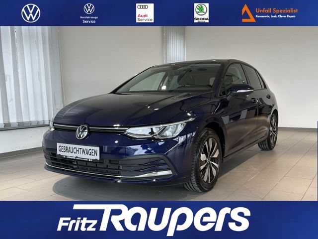 Volkswagen Golf 1.5 eTSI DSG MOVE +KAMERA+ACC+NAVI+SHZ