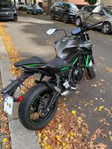 Kawasaki Z650 Top gepflegt, Garagenfahrzeug, Frauenbike - KAWASAKI 650 F