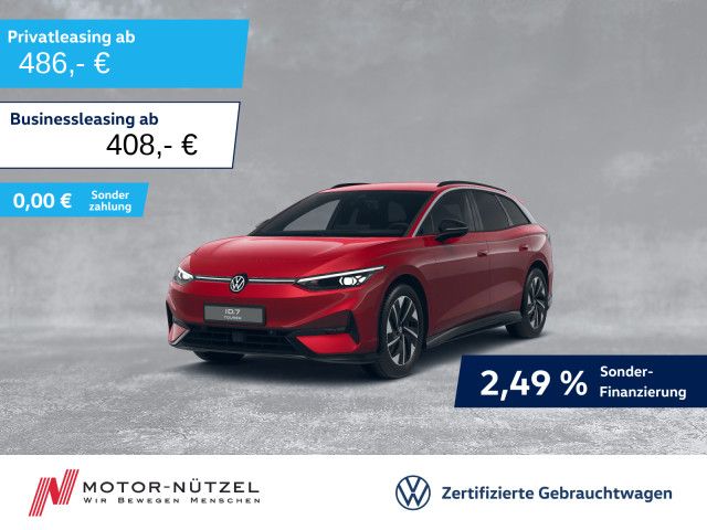 Image of Volkswagen ID.7