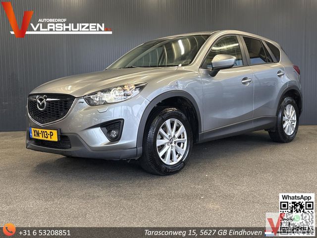 Mazda CX-5 2.2D 4WD | Navi | klima Cruise