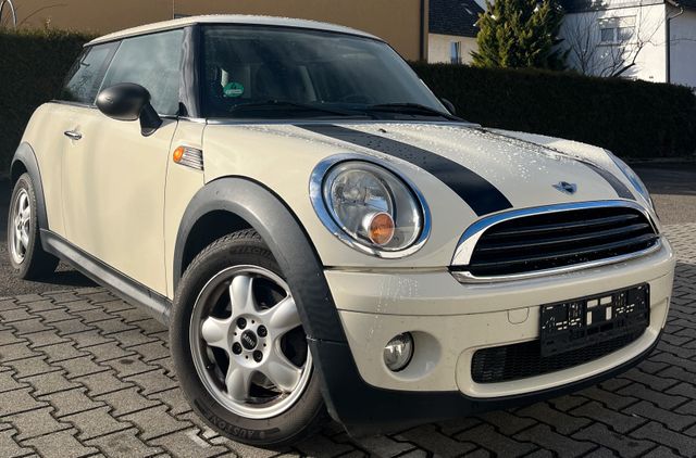 MINI ONE Top Gepflegt