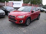 Mitsubishi ASX Top 4WD - Mitsubishi ASX in Dortmund