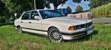 BMW 730 - weiße BMW 730