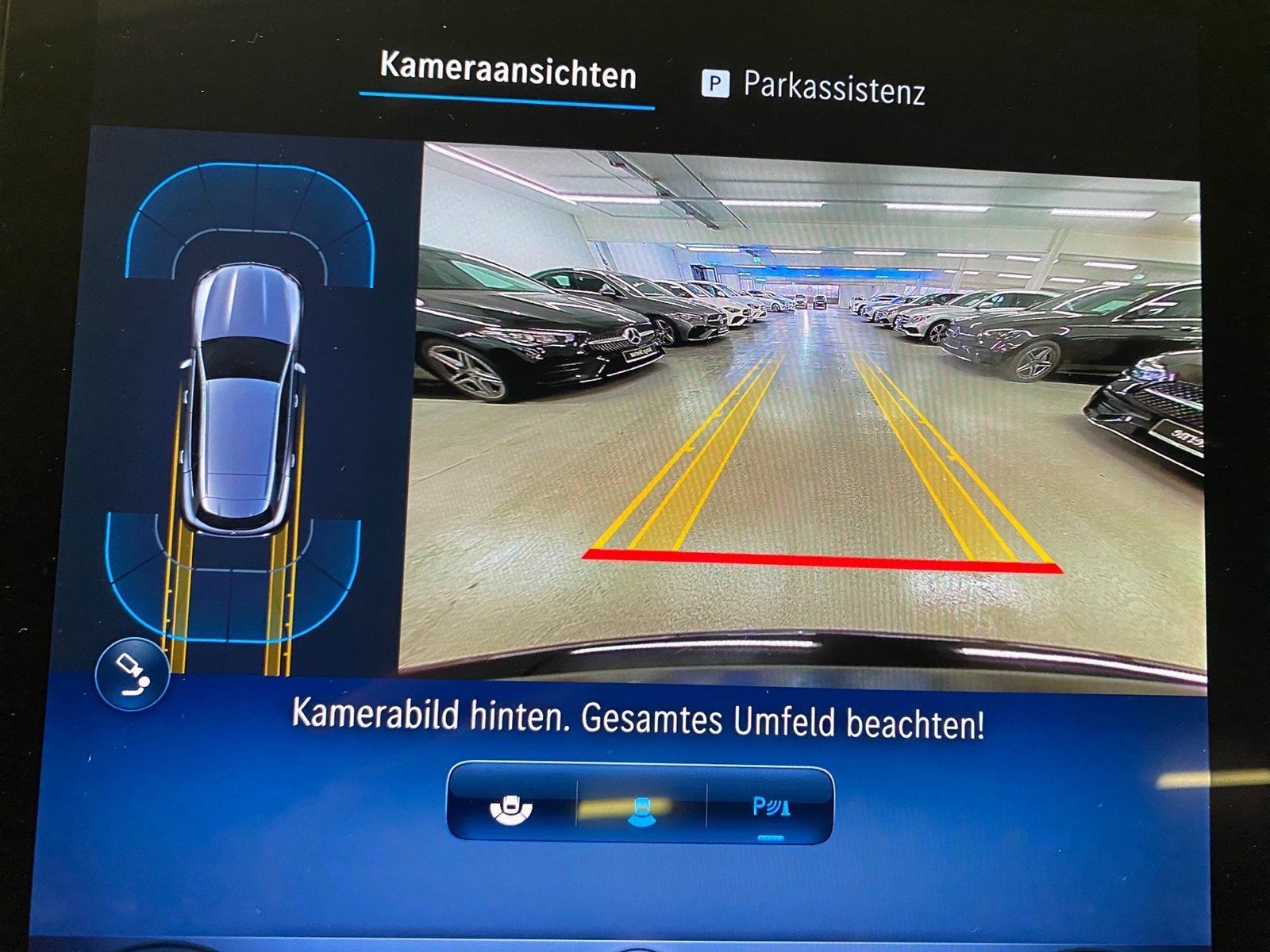 Fahrzeugabbildung Mercedes-Benz GLC 200 4M AVANTGARDE*AHK*Pano*Totwink*LED*Kam*