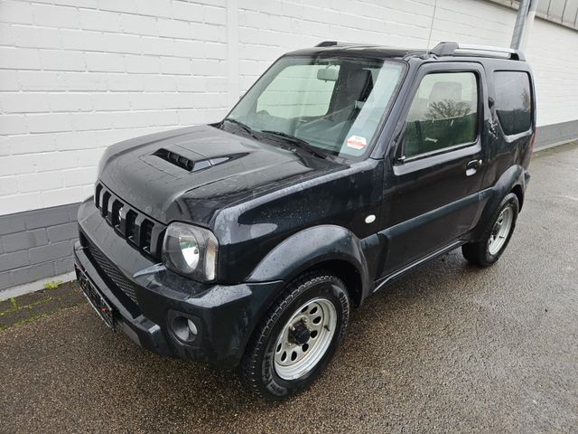 Suzuki Jimny 1.3 4WD Ranger