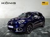 Fiat 500X Yacht Club Capri Automatik Allwetter*Leder - Fiat 500X aus 2022