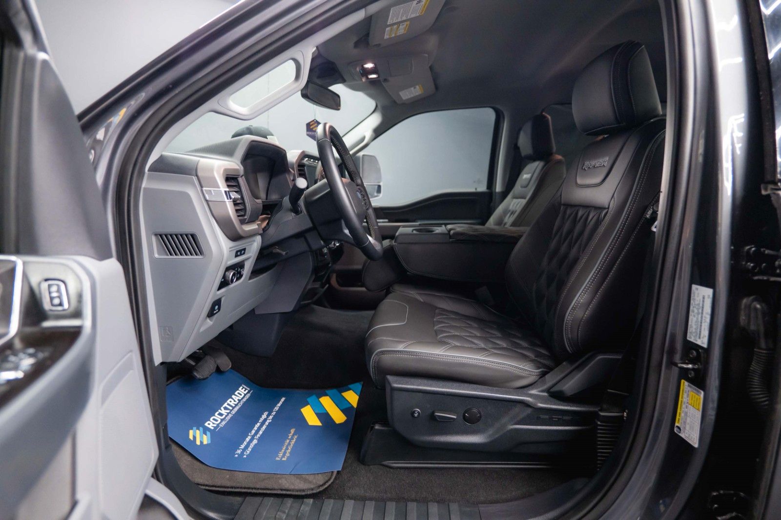 Fahrzeugabbildung Ford F150 5.0L V8 4x4 SuperCrew Longbed RAPTOR 19%