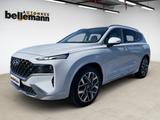 Hyundai Santa Fe 2.2 CRDi 4WD DCT  SEVEN SIGNATURE |AHK - gebrauchte Hyundai SANTA FE aus dem Jahr 2021