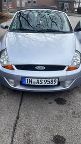 Ford Streetka 1.6 Elegance Elegance Cabrio - gebrauchte Ford Streetka aus dem Jahr 2005