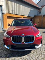 BMW X1 sDrive18i Steptronic - - BMW X1: Rot