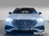 Mercedes-Benz E 200 T+AMG+PANORAMA-SD+LEDER+MBUX SUPERSCREEN - Mercedes-Benz E 200: AMG