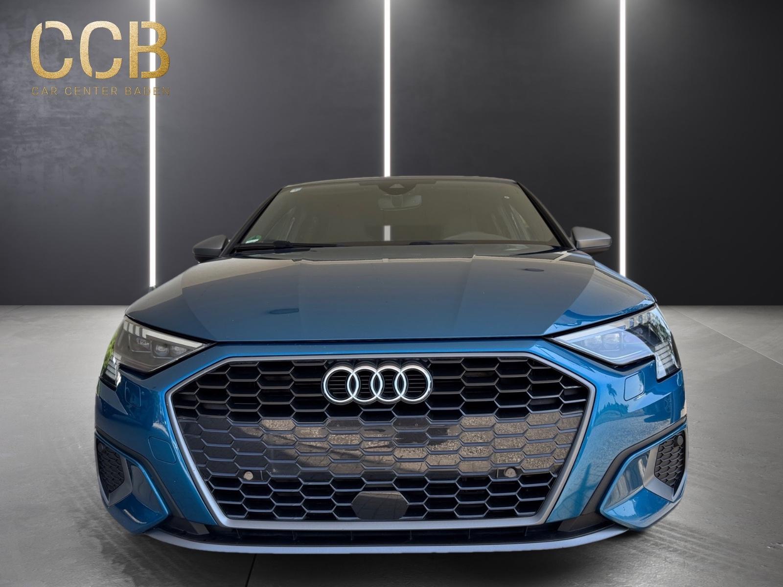 Audi A3 Sportback 35 TDI edition one / 1. Hand