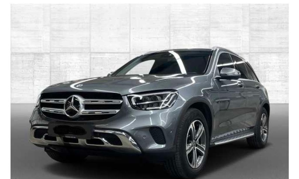 Image of Mercedes-Benz GLC 200