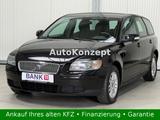 Volvo V50 Kombi 1.8 Kinetic|Klimaauto|Isofix|Sitzheizu - Volvo: S50