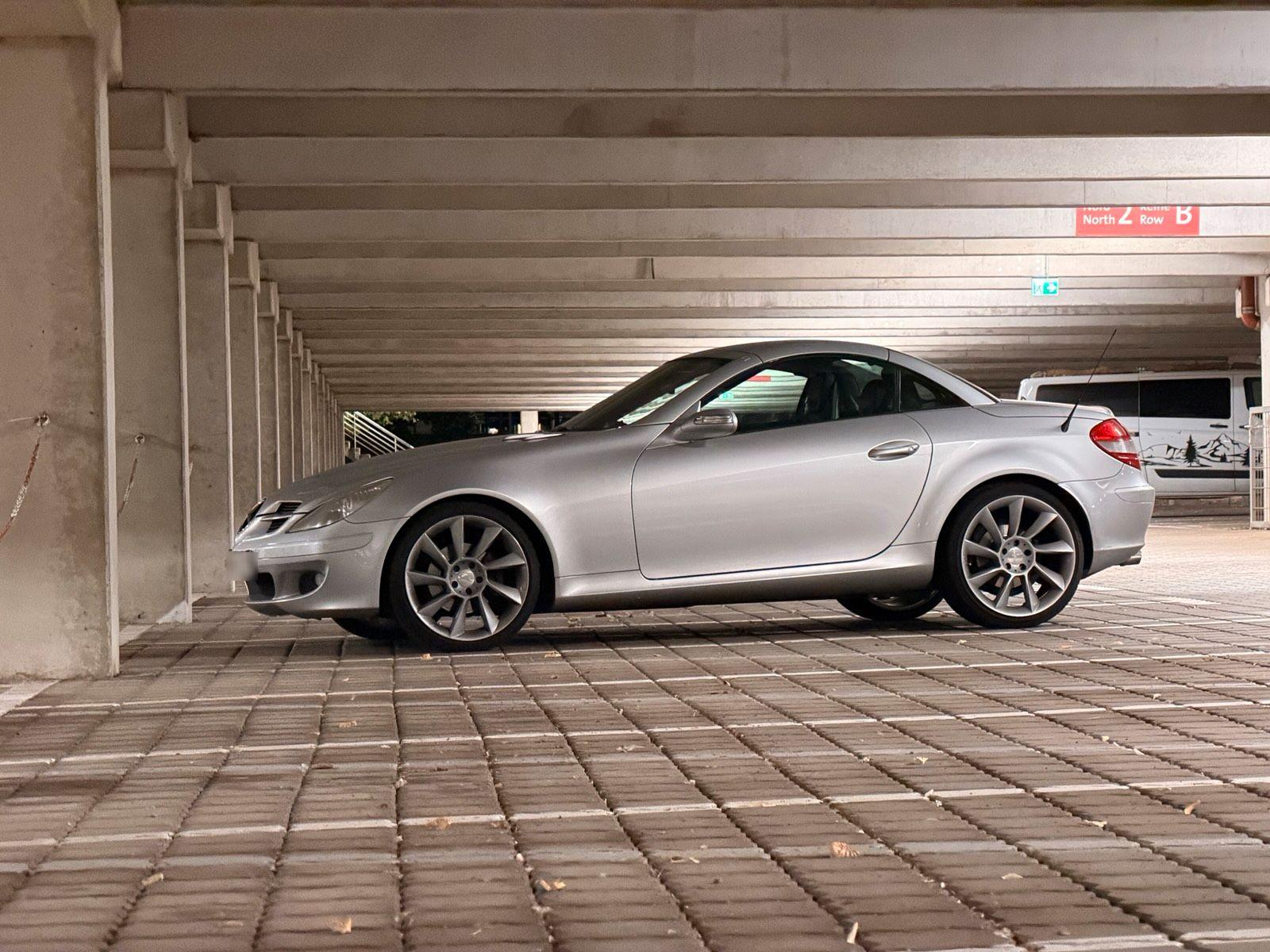 Mercedes-Benz SLK 280