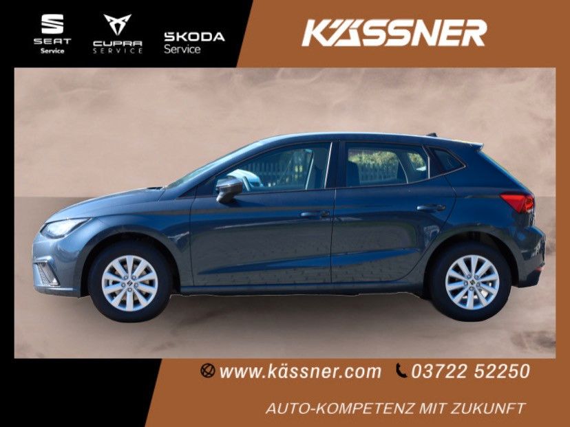 Fahrzeugabbildung SEAT Ibiza Style 1.0 TSI Edition *FULL LINK *LED