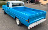 Ford F 100 Custom Pickup  5,0l  V8 / H-Kennzeichen - Ford F 100: Pickup
