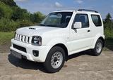 Suzuki Jimny "Club"_AHZV_8 fach bereift_sehr gepflegt.. - Suzuki Jimny Gebrauchtwagen in Dresden