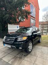 Hyundai Santa Fe 7 sitzen 2.2crdi - gebrauchte Hyundai SANTA FE aus dem Jahr 2007