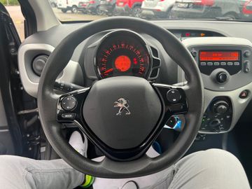 Fahrzeugabbildung Peugeot 108 Active 1.0 VTI 3 Türer Klima Bluetooth uvm.