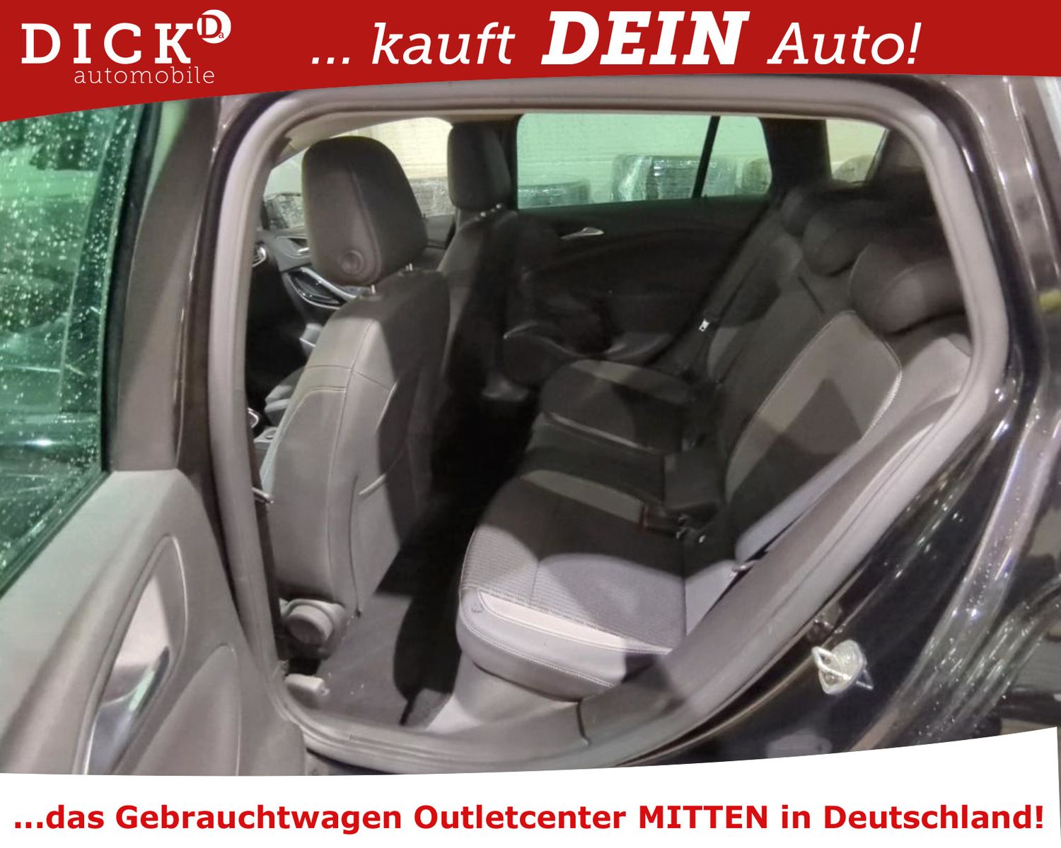 Fahrzeugabbildung Opel Astra K ST 1.2 Turbo Elegan LED/NAVI/SHZ/RFK/8Fa