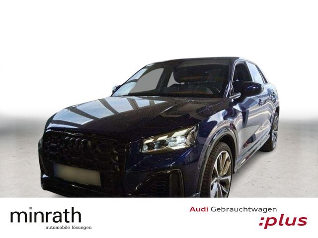 AUDI SQ2 2.0 TFSI quattro MATRIX+SONOS+APP+PANO+VIRT