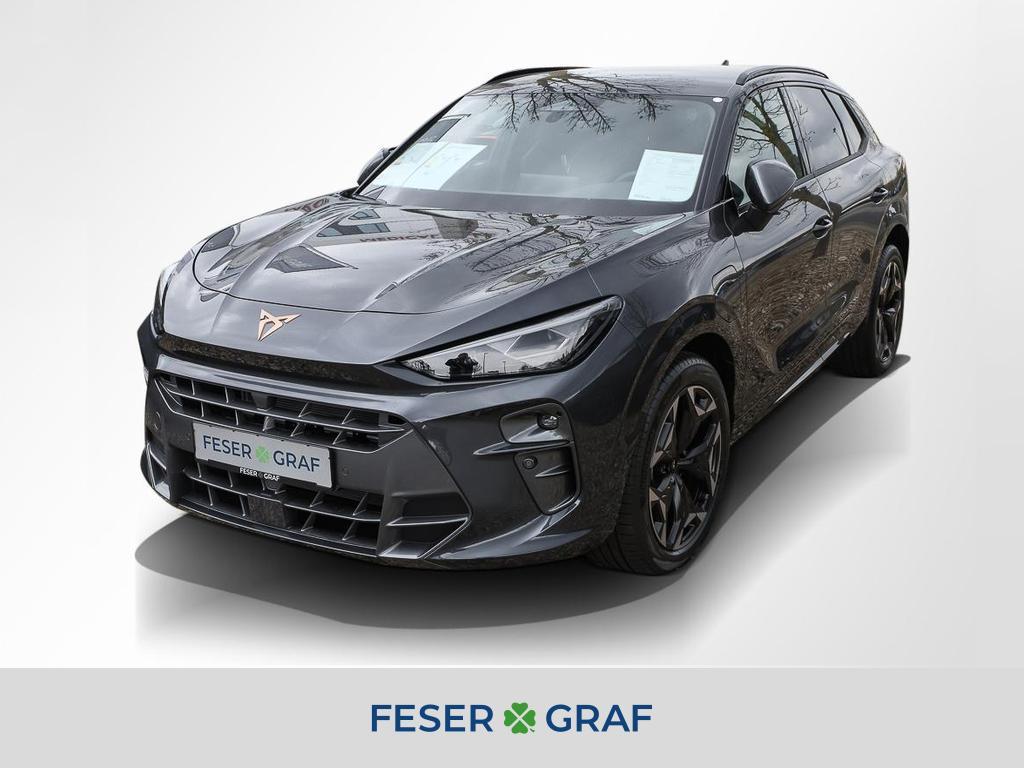 Cupra Terramar 1.5 e-Hybrid VZ DSG AHK Matrix Sennh.