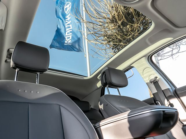 Hyundai Ioniq 5 Basis Elektro Autobahnassistent Kamera