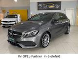 Mercedes-Benz A 200 AMG-LINE/LEDER/NAVI/SHZ/PDC/HARMAN-KARDON - Mercedes-Benz A 200 mit Benzin-Antrieb: Limousine, Schaltgetriebe