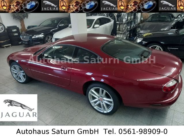 Jaguar XK8 Coupe 4,2 V8*deutsches Modell*TOP