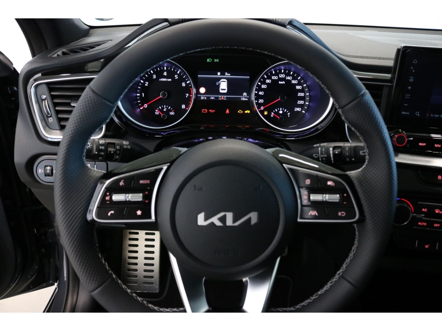 Fahrzeugabbildung Kia Ceed_sw GT-Line 1,4 Lane ASS Navi Rückf Kamera