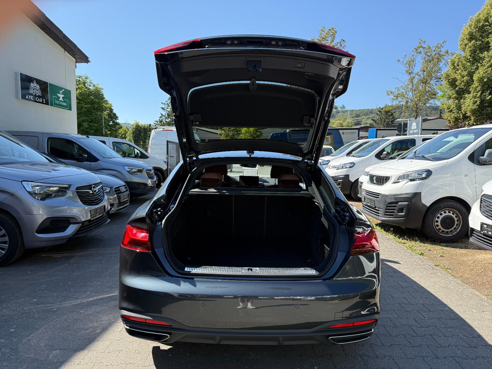 Audi A5 Sportback 35 TDI S tronic 1.Hd/Hu/Insp Neu, миниатюра 14
