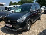 Dacia Dokker Stepway*Garantie*TÜV+Service Neu - gebrauchte Dacia Dokker aus dem Jahr 2018