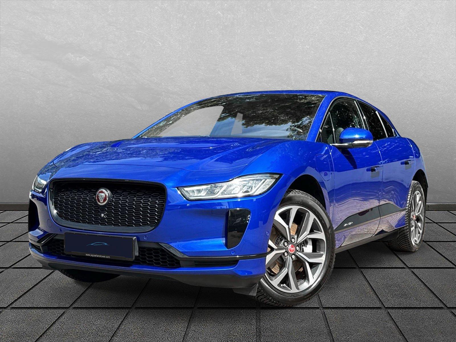 Jaguar I-Pace EV400 S 20" Totwinkel-Ass. SHZ Black-Pack