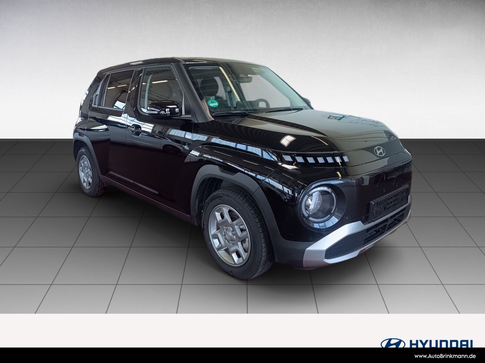 Hyundai Inster Trend Elektro 42 kWh 2WD SHZ/Kamera/Klima imagem 3