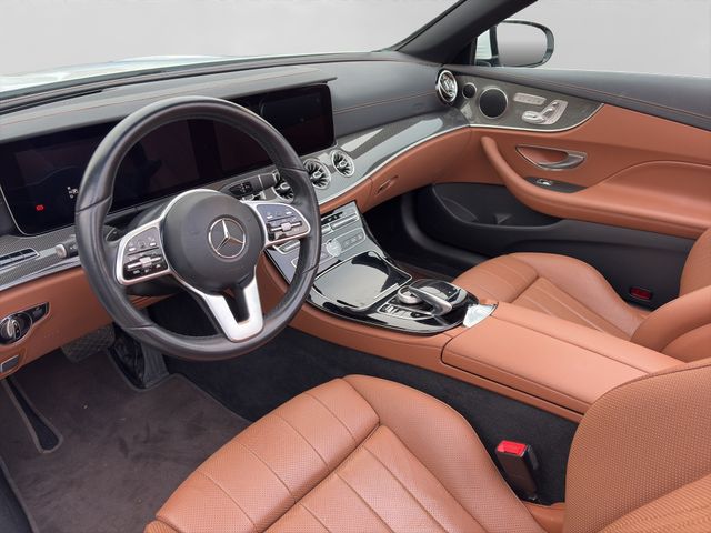 Fahrzeugabbildung Mercedes-Benz E 350 d Cabrio Distronic+Memory+Standh.+Sitzklim