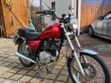 Suzuki GN 125 - SUZUKI CHOPPER 125
