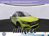 Skoda ENYAQ Coupé RS LOUNGE 4X4 77 KWH AUTOMATIK Navi - gebrauchte Skoda Sportwagen