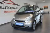 Smart ForTwo fortwo coupe Basis 62 kW - Smart Gebrauchtwagen von 2009