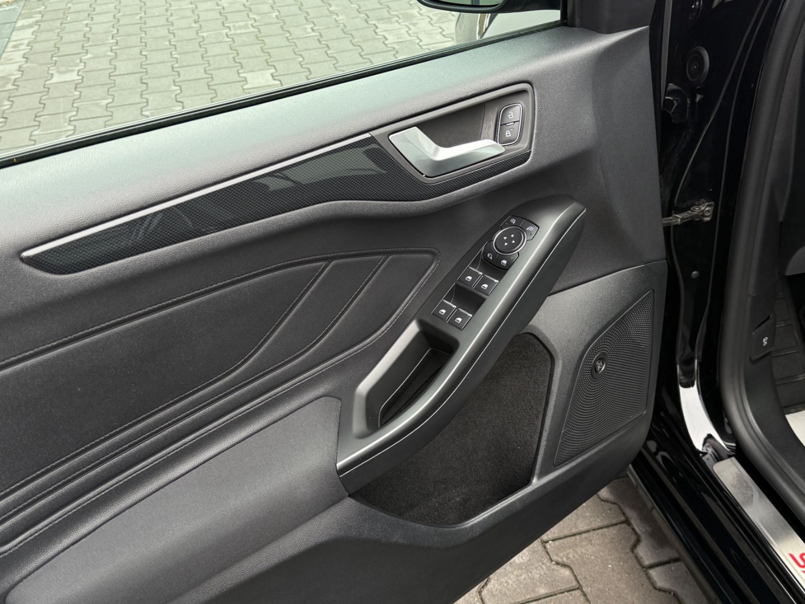 Focus Turnier ST-Line 2.0Autom. Navi LED