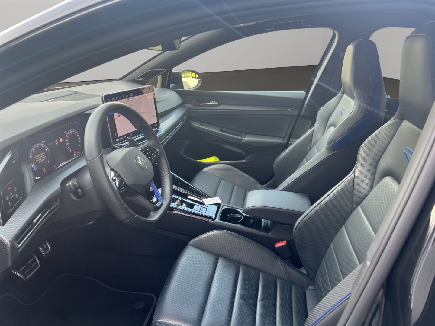Volkswagen Golf R Black Edition RFK ACC NAVI IQ-Light foto 7