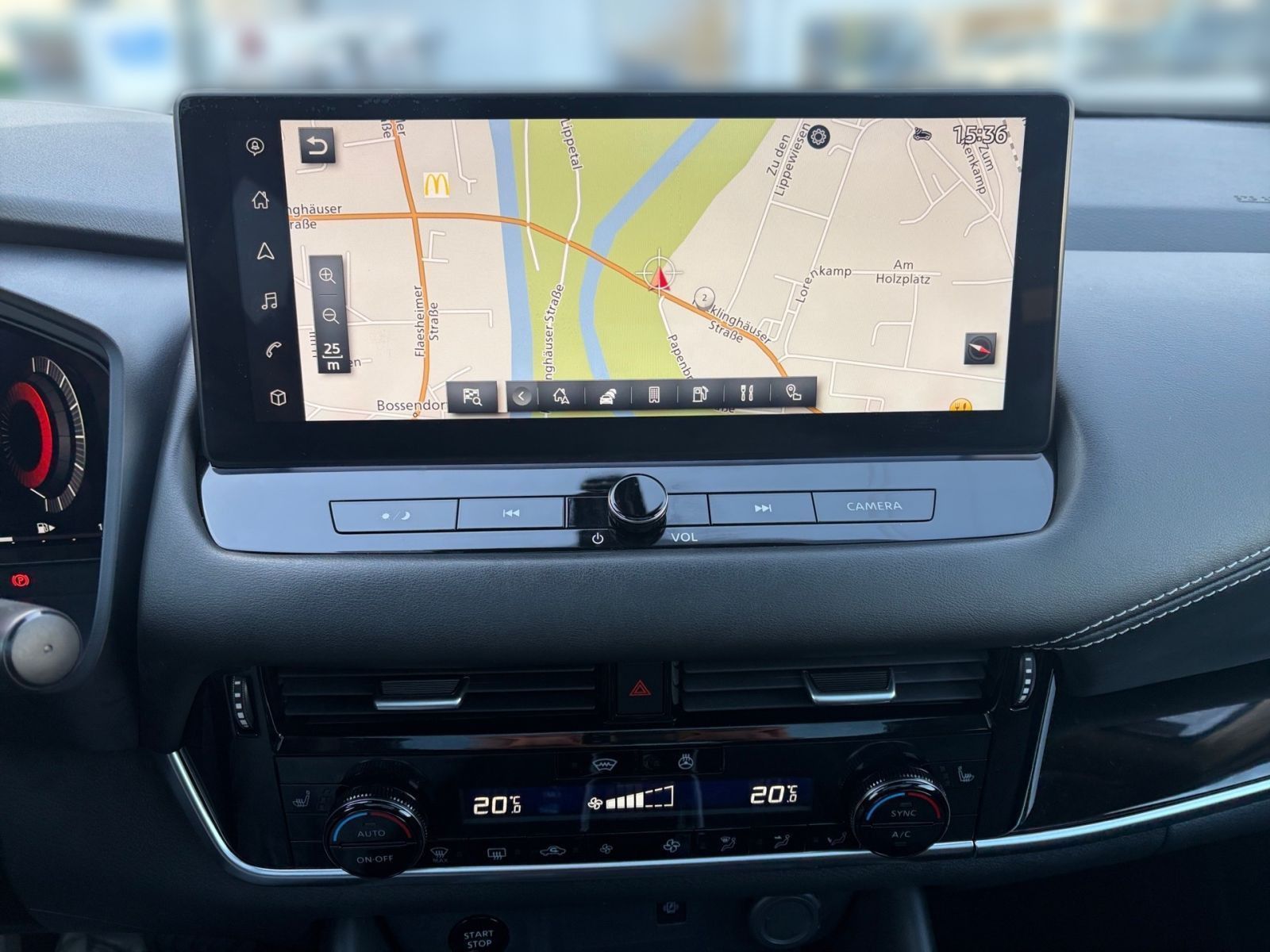 Fahrzeugabbildung Nissan Qashqai 1.5 VC-T N-Connecta e-Power*SHZ*Navi*Kam